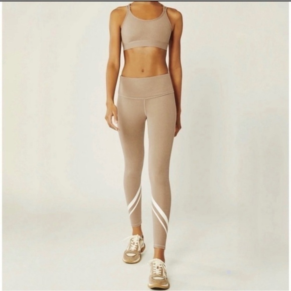 Tory Sport Melange leggings